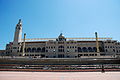 Olympisch stadion Lluís Companys te Barcelona