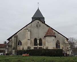 Die Kirche in Onjon