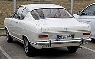 Kadett „Kiemen-Coupé“ (1965–1970)