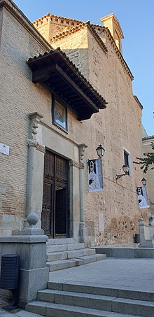 Oratorio de San Felipe Neri Oratorio San Felipe Neri, Toledo.jpg