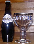 Miniatuur voor Orval (bier)