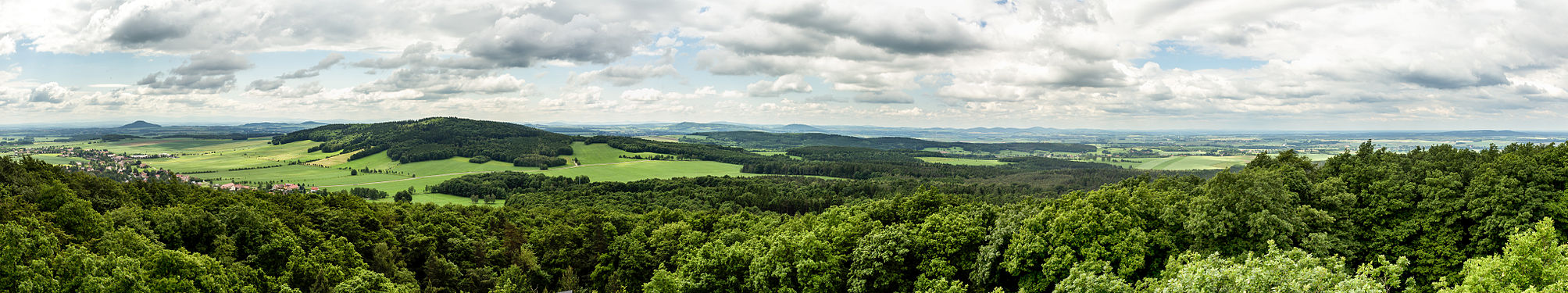 Ostlausitzer Hügelland