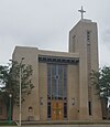 Our Lady of Fatima Catholic Church in Albuquerque New Mexico.jpg