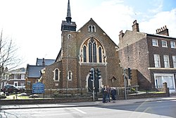 Our Lady of the Annunciation Church, King's Lynn by N Chadwick geograph 6638177.jpg