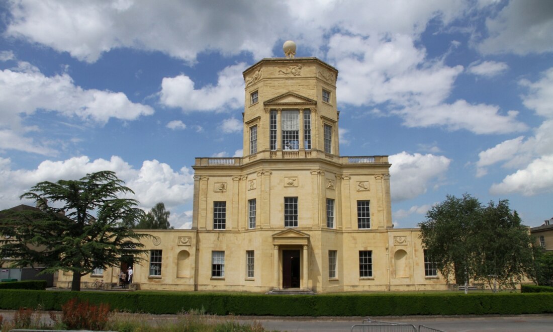 Radcliffe Observatory