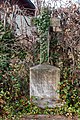 English: Gravestone of family Schonsky Deutsch: Grabstein der Familie Schonsky