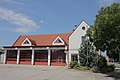 Deutsch: Feuerwehrhaus der FF Pöttsching, Burgenland