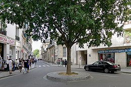 Immagine illustrativa dell'articolo Rue Pavée