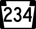 Thumbnail for Pennsylvania Route 234