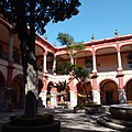 PATRIMONIO EDIFICIO CENTRAL UASLP