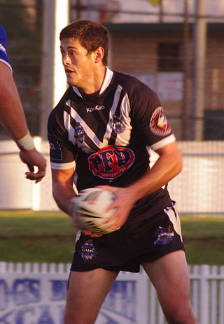 <span class="mw-page-title-main">Pat O'Hanlon</span> Australian rugby league footballer