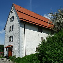 Philipp-Matthäus-Hahn Museum im „Kasten“, der ehemaligen Johanneskirche