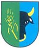 Coat of arms of Gmina Płoskinia