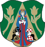 Wappen der Gmina Paszowice