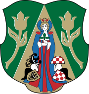 POL gmina Paszowice COA.svg