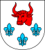 Wappen von Gmina Turek
