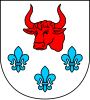 Coat of arms of Gmina Turek