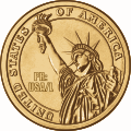 Medalla de oro por haber completado 2 estados en el mes de marzo en el Desafío de Localidades de los EE. UU..