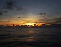 Pacific Ocean Sunrise (15872968530).jpg