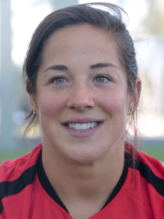 <span class="mw-page-title-main">Paige Nielsen</span> American professional soccer defender (born 1993)