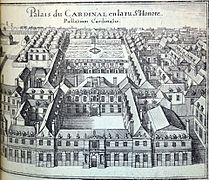 palais du cardinal