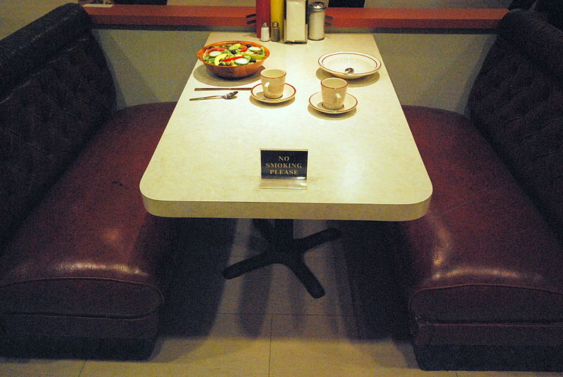 File:Paley Center for Media - Seinfeld table (7072415069).jpg