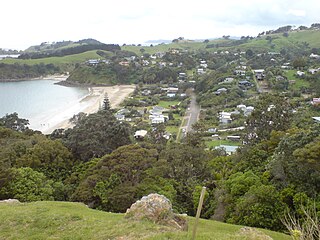 Palm Beach, New Zealand Suburb of Auckland Council in New Zealand