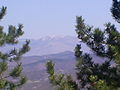 Pančićev vrh — pogled sa manastira Đurđevi stupovi