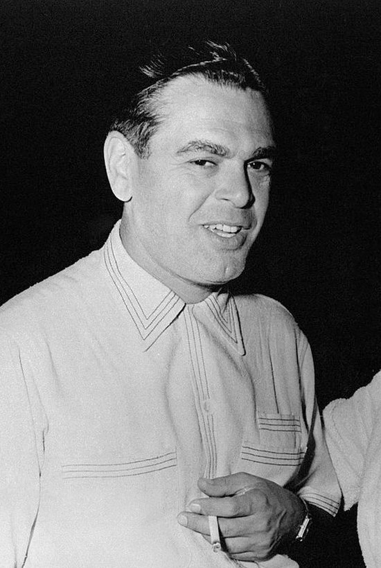 Berman in 1953