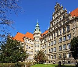 Pankow Goerschstr Gymnasium