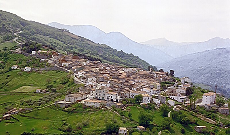 File:Panorama di San Paolo Albanese.jpg