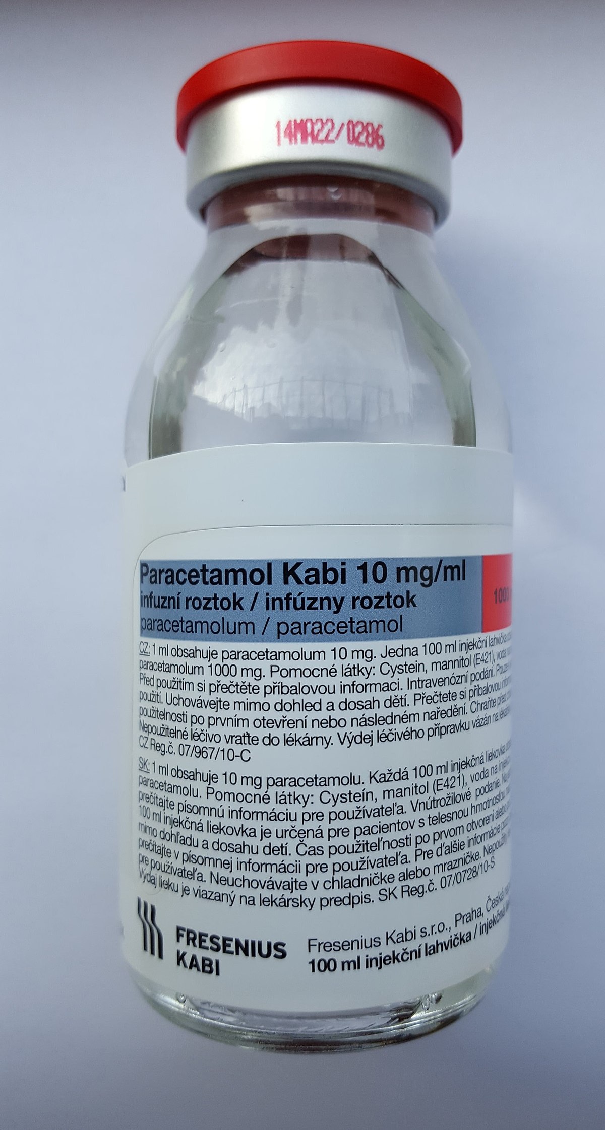 File:Paracetamol 10mg-ml white background.jpg - Wikimedia Commons