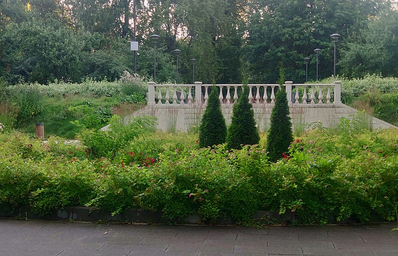 Park sad. Агальцова Валентина Александровна сады и парки.