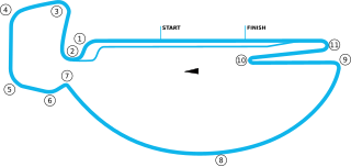 <span class="mw-page-title-main">2020 Santiago ePrix</span> Motor car race