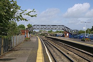 Patchway treinstation MMB 03.jpg