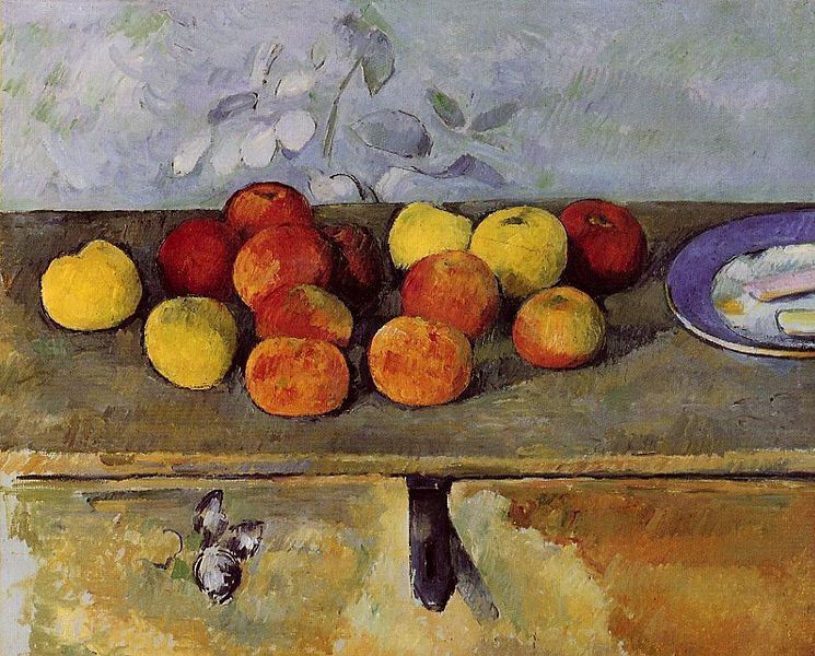 File:Paul Cezanne Apples and Biscuits.jpg