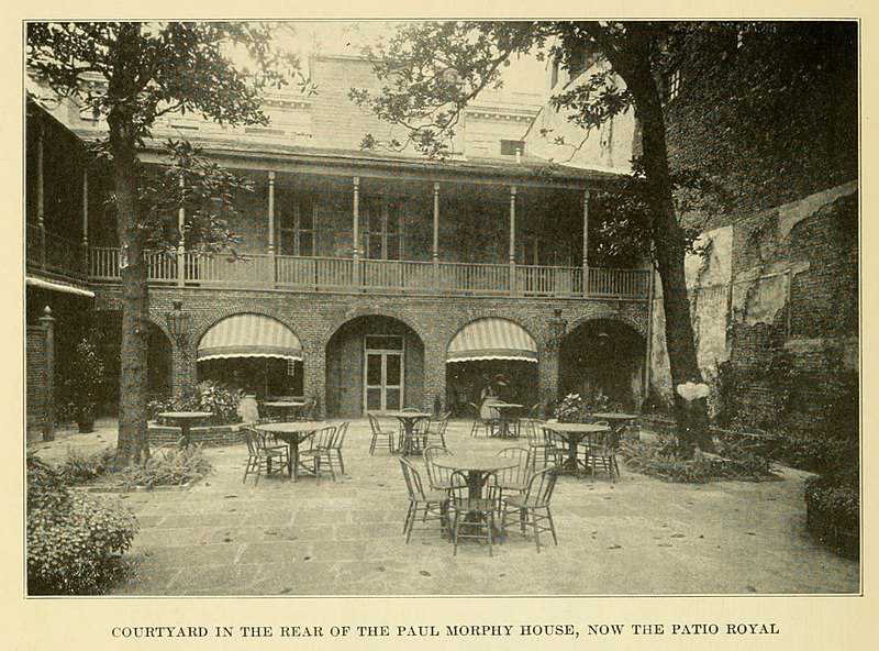 File:Paul Morphy House.jpg