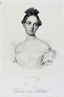 Pauline Decker Wikipedia