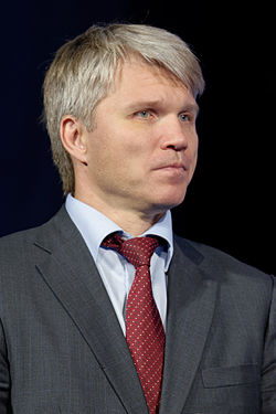 Pavel Kolobkov 2015-ben