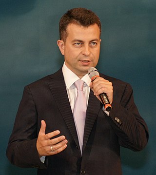 <span class="mw-page-title-main">Pavlo Matvienko</span> Ukrainian politician and economist (born 1973)