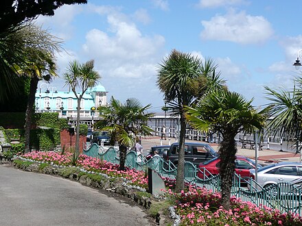 Penarth Italian gardens