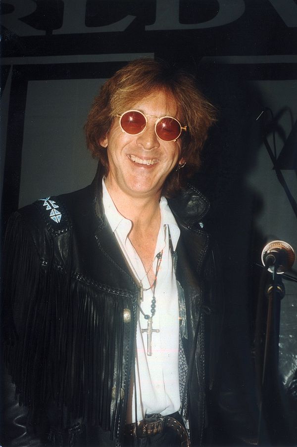 Photo Peter Criss via Wikidata