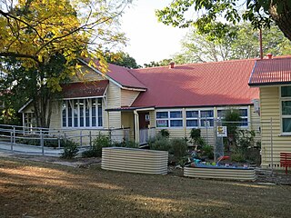 <span class="mw-page-title-main">Petrie State School</span> Historic site in Queensland, Australia