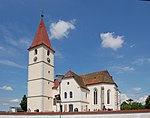 Catholic parish church hl.  Laurentius