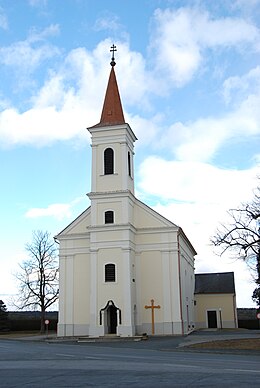 Neuberg im Burgenland - Sœmeanza