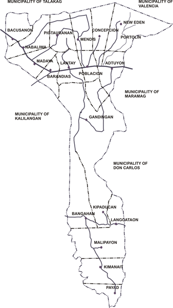 File:Ph bukidnon pangantucan political map.png