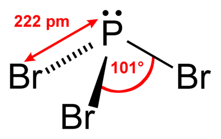 Phosphor tribromide