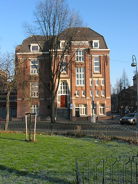 File:Physiologisch Instituut Amsterdam 1.jpg