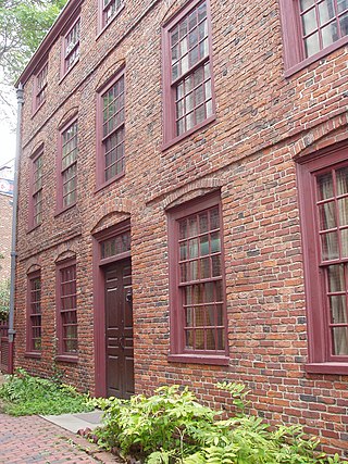 <span class="mw-page-title-main">Pierce–Hichborn House</span> Historic house in Massachusetts, United States