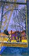 Pierre Bonnard Paisagem através de uma janela.jpg